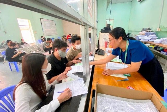 Số người hưởng trợ cấp thất nghiệp tại TP.HCM giảm nhẹ so với năm 2024