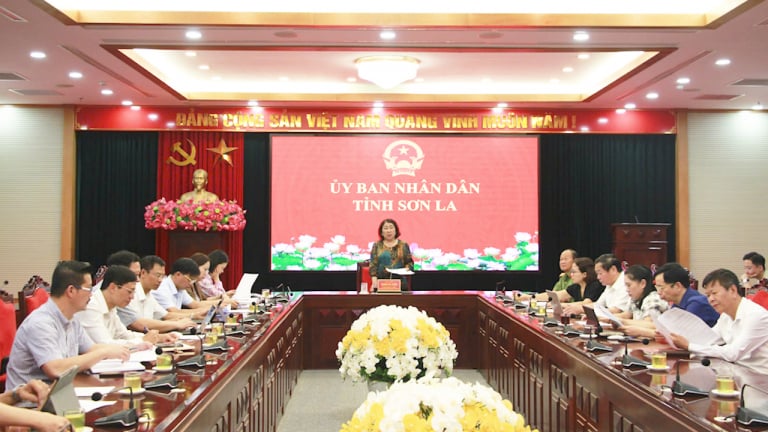 Nhiều sản phẩm OCOP sẽ được trưng bày tại Lễ kỷ niệm 130 năm thành lập tỉnh Sơn La
