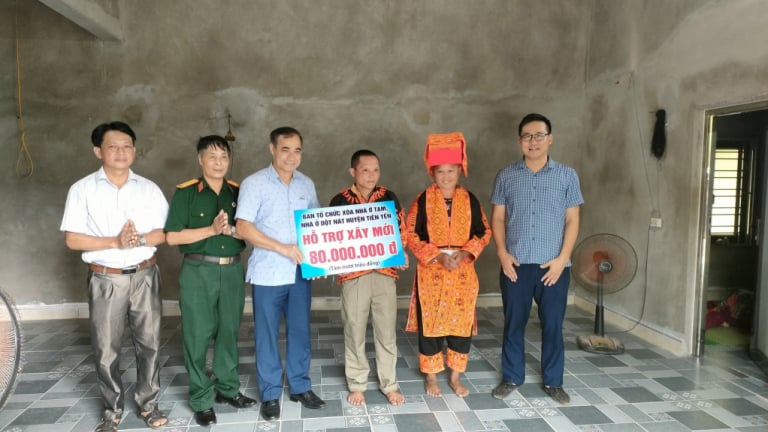 Chương trình hỗ trợ nhà ở cho hộ nghèo dự kiến về đích sớm trong tháng 8/2025