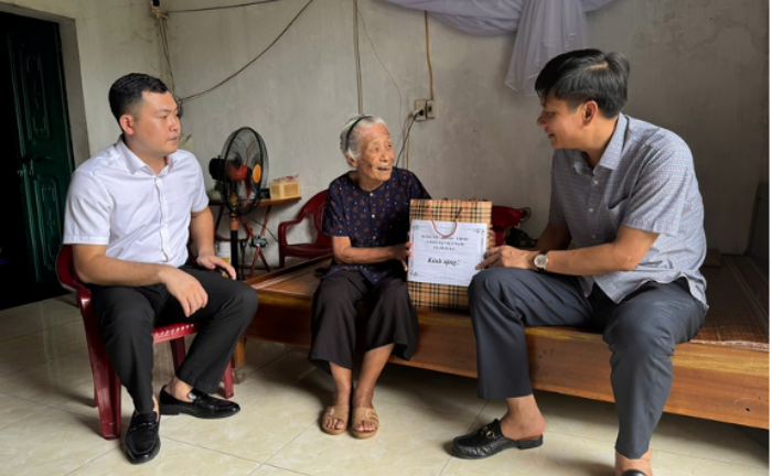 Hà Nội: Xã Hòa Xá tri ân sâu sắc người có công, tiếp nối và lan tỏa truyền thống đền ơn đáp nghĩa