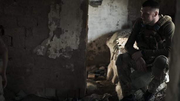CNN phát hiện thảm kịch của quân đội Ukraine