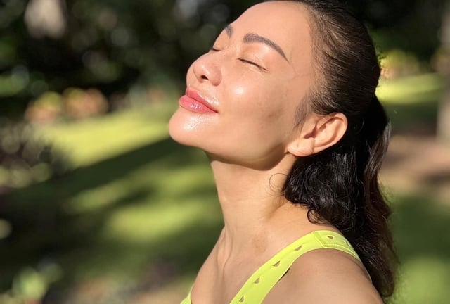 Lấy chồng Tây đại gia, Thu Minh ngày càng sống kín tiếng