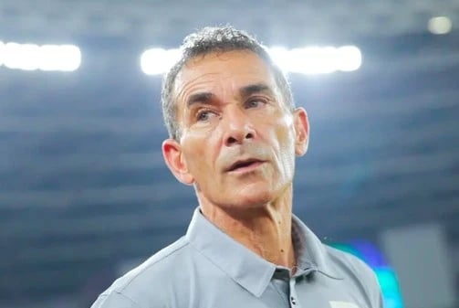 Vì sao HLV U23 Indonesia nổi điên với HLV Kim Sang-sik?