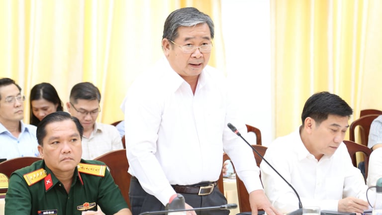 Giám đốc Sở NNMT TP Cần Thơ thông tin chính thức việc sắp xếp trạm chuyên môn ngành dọc nông nghiệp sau khi bỏ cấp huyện