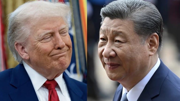 Ông Trump đột ngột dịu giọng với Trung Quốc, Bắc Kinh phản ứng bất ngờ