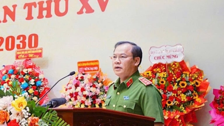 Thứ trưởng Bộ Công an Nguyễn Văn Long: “Lấy người dân làm trung tâm, động lực đảm bảo an ninh trật tự“