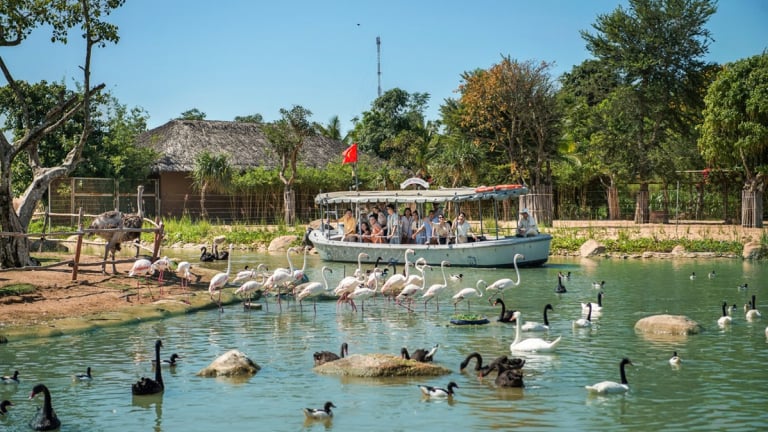 Tặng con mùa hè đáng nhớ – học điều hay từ thế giới diệu kỳ VinWonders Nam Hội An