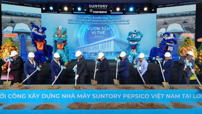 Miền đất hứa chuyển mình mạnh mẽ, thu hút đầu tư triệu đô