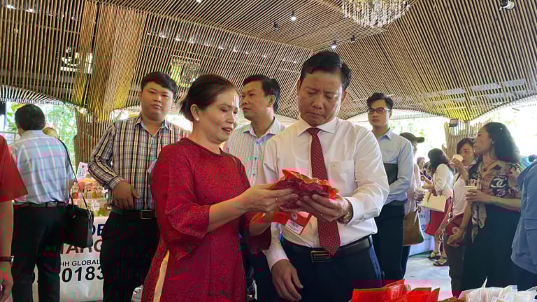 “Cửa sáng” cho nông sản vùng đất mới Tây Ninh