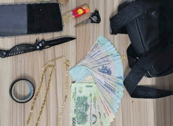 Khởi tố nghi phạm cướp giật dây chuyền vàng của phụ nữ ở Đồng Tháp