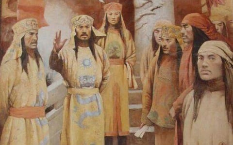 Lãnh tụ “Thái Bình Thiên Quốc” Hồng Tú Toàn có 3.400 mỹ nữ trong hậu cung, sa đoạ và bỏ bê triều chính