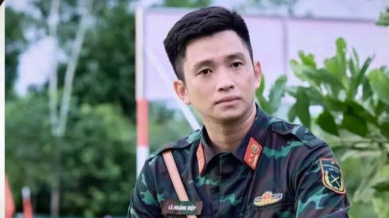 Thượng úy Lê Hoàng Hiệp sẽ tham gia 'Sao nhập ngũ'?