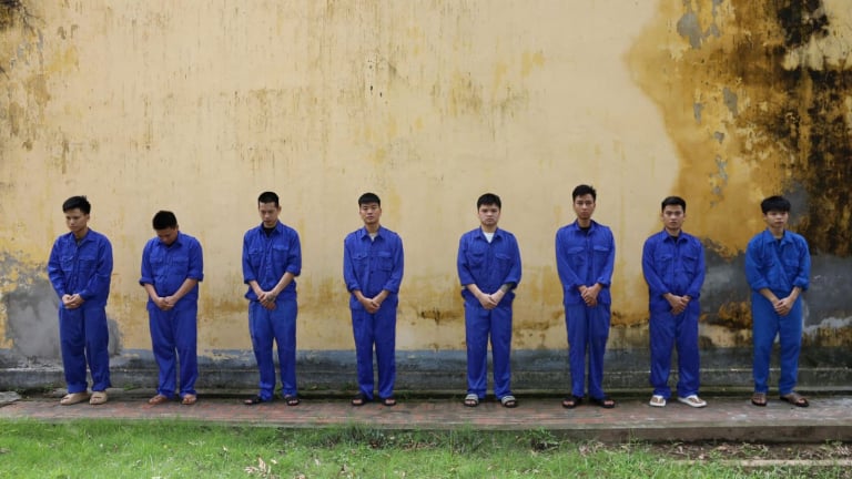 Công an tỉnh Hưng Yên triệt phá đường dây lừa đảo hàng nghìn tỷ, thu giữ 2 nghìn trang tài liệu quan trọng