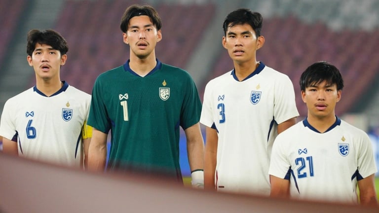 'Lứa U23 Thái Lan đang yếu hơn U23 Việt Nam, U23 Indonesia'