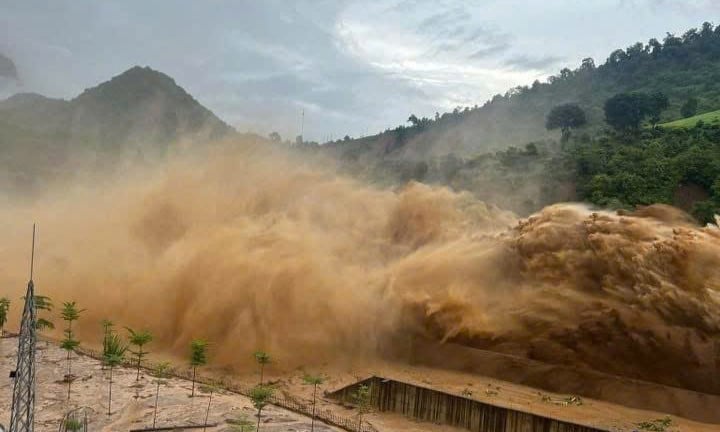 Đã có 19 người chết và mất tích do mưa lũ ở Điện Biên, Phó Thủ tướng có mặt để chỉ đạo khắc phục hậu quả