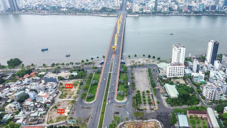 Đà Nẵng đấu giá khu đất vàng dự kiến thu về gần 450 tỷ đồng