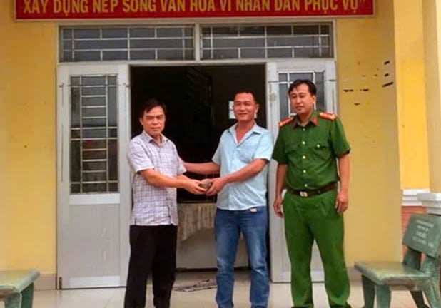 Tây Ninh: Người đàn ông trả lại hơn 248 triệu đồng từ tài khoản chuyển nhầm 