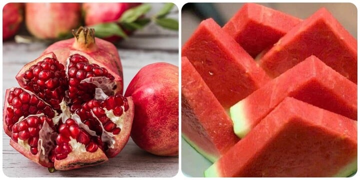 Không ngờ những loại trái cây này, ăn thường xuyên lại tốt cho gan, thận đến thế