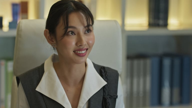 Phim 'Chốt đơn' gây bất ngờ khi dùng công nghệ AI thay thế gương mặt Thùy Tiên 