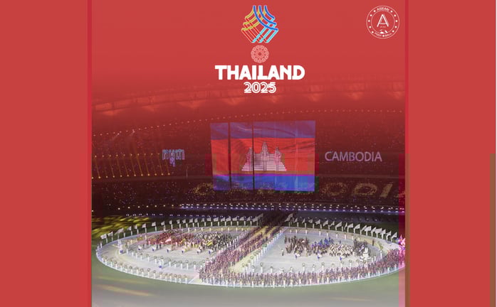 Campuchia bất ngờ giảm số lượng VĐV dự SEA Games 33 xuống còn... 50 người