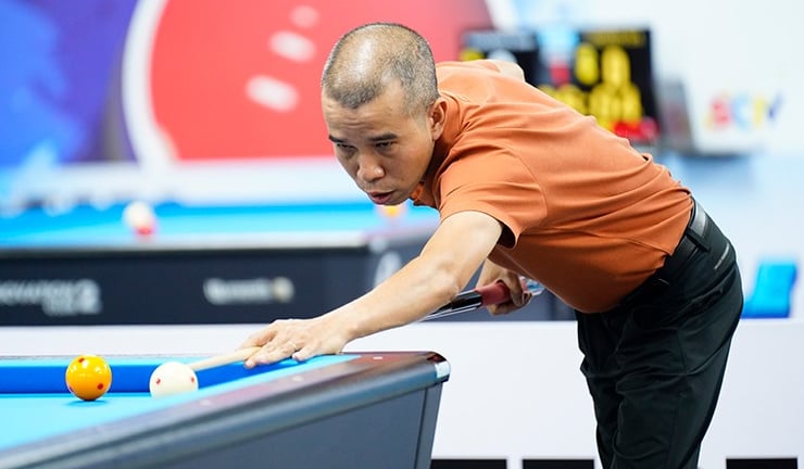 Trần Quyết Chiến chạy đà hoàn hảo cho World Games 2025