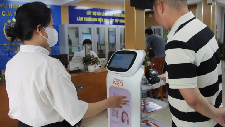 Hà Nội số hóa chính quyền hai cấp: Quyết liệt từ thành phố, sáng tạo từ cơ sở