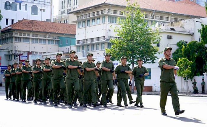 Đây là tiêu chí thành lập Tổ bảo vệ an ninh, trật tự, mức hỗ trợ ở tỉnh Đồng Tháp (mới), sau sáp nhập tỉnh Tiền Giang