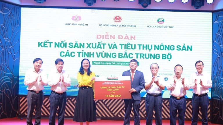 Diễn đàn kết nối sản xuất, tiêu thụ nông sản Bắc Trung Bộ: Kỳ vọng sẽ hình thành vựa trái cây mới