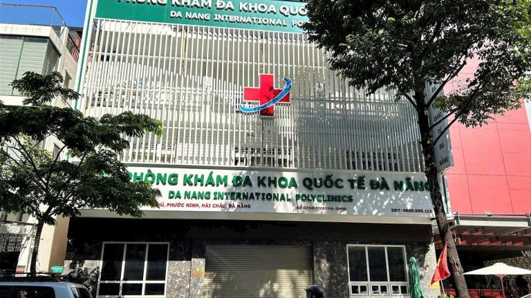  Đà Nẵng xử phạt gần 150 triệu đồng phòng khám “vẽ bệnh”, dùng 'bác sĩ rởm'