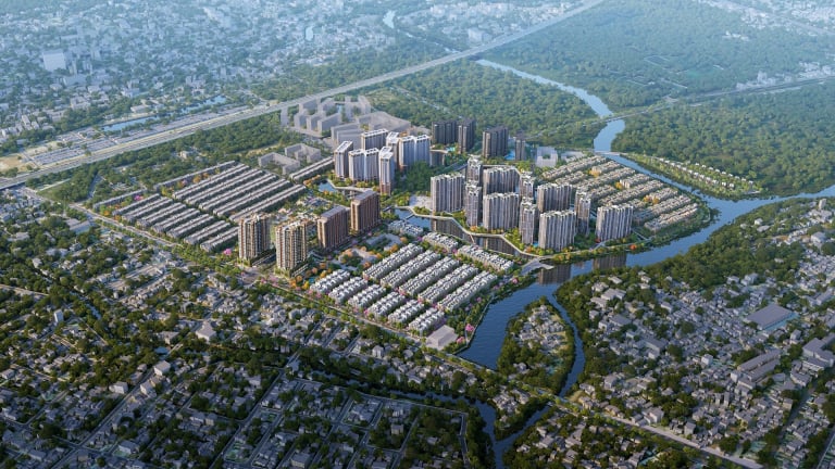 Lực đẩy mới thay đổi diện mạo hạ tầng Quốc gia và đô thị Việt Nam
