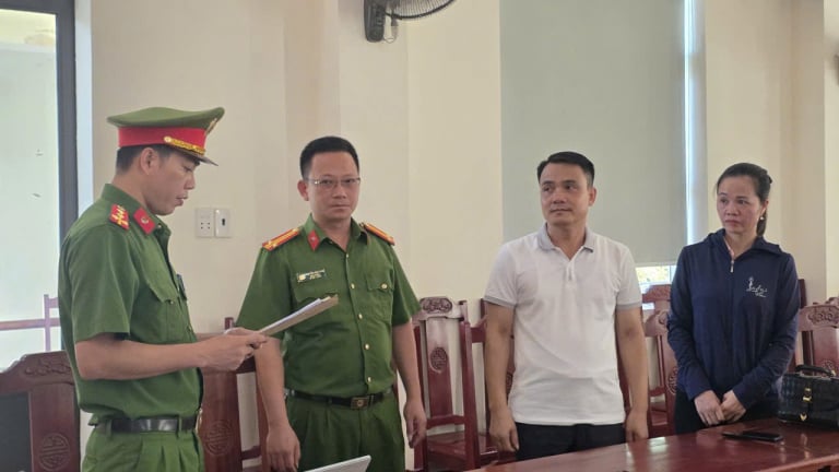 Thanh Hóa: Bắt giam hiệu trưởng vì chỉ đạo 'phù phép' 24,4 điểm thành 39,4 điểm trong kỳ thi vào lớp 10