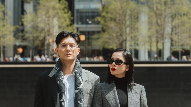 Lệ Quyên bức xúc