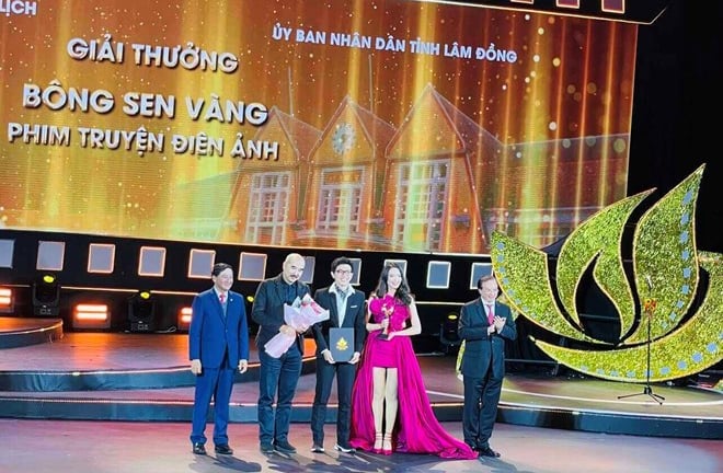 Thông tin mới nhất về Liên hoan phim Việt Nam lần thứ 24 được tổ chức tại TP.HCM