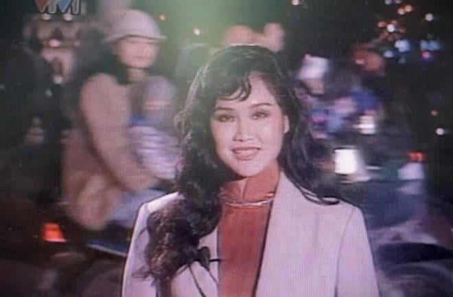  Cầu truyền hình trực tiếp đầu tiên trên VTV trong ký ức của MC Thu Uyên 