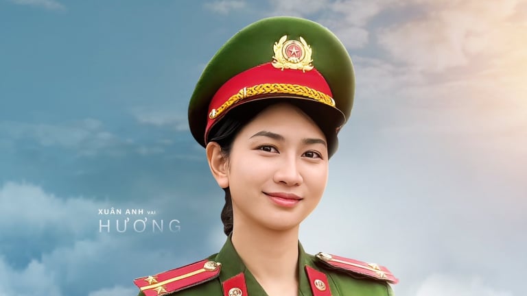 Lê Bống hé lộ tình cảm với Tuấn Tú trong phim 'Có anh, nơi ấy bình yên'