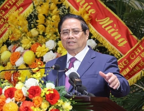 Thủ tướng: Tây Hồ phải bứt phá, thần tốc, táo bạo hơn nữa, vượt mặt bằng chung của Thủ đô và cả nước