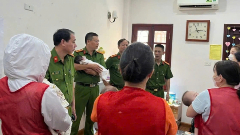 Triệt phá đường dây mang thai hộ do người Trung Quốc điều hành, trả 400 triệu đồng mỗi ca