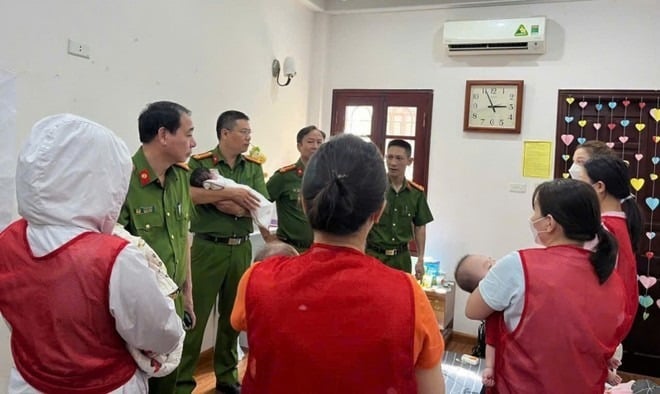 Góc nhìn pháp lý và hệ lụy xã hội từ việc tổ chức mang thai hộ vì mục đích thương mại