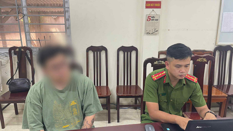 Nguyên nhân nam thanh niên hành hung cô gái ở chung cư Sky Central (Hà Nội)