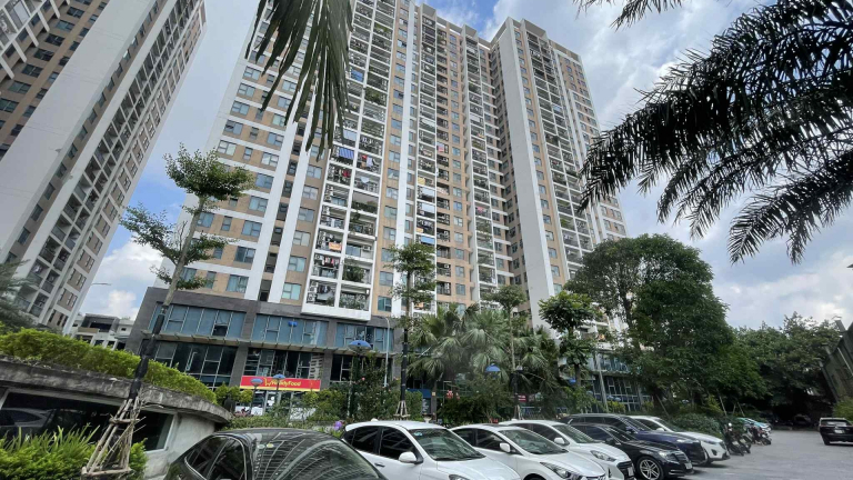 Bảo vệ 'hé lộ' nguyên nhân cô gái bị hành hung ở chung cư Sky Central (Hà Nội)