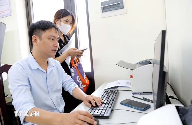 Hơn 1 tháng vận hành chính quyền địa phương 2 cấp ở Hưng Yên,  tỷ lệ cấp kết quả thủ tục hành chính điện tử đạt 73,1%