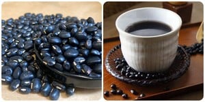 Uống nước đỗ đen rang mỗi ngày có tốt cho sức khoẻ?
