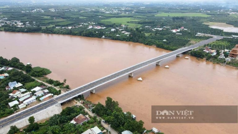 Thêm 9 cây cầu chiến lược kết nối Đồng Nai gần hơn với TP.HCM và vùng kinh tế trọng điểm