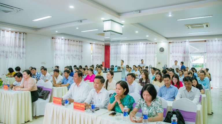 Hội Nông dân tỉnh Đắk Lắk đưa công nghệ số đến từng nông dân