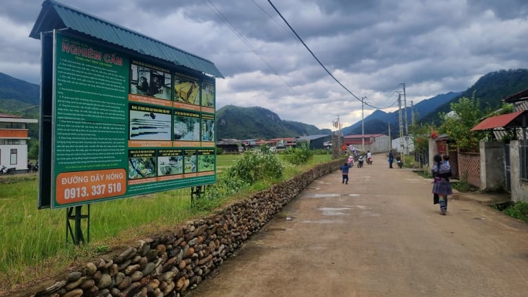 Sơn La tăng cường tuyên truyền, vận động phát triển kinh tế - xã hội ở vùng đồng bào dân tộc thiểu số