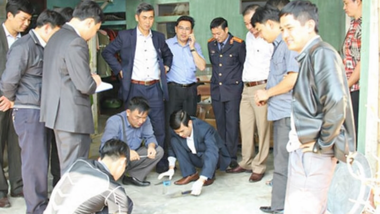 Hồ sơ vụ án: Người phụ nữ bị sát hại tại quán tạp hóa ngày giáp Tết và hành trình truy tìm kẻ sát nhân (Kỳ 1)