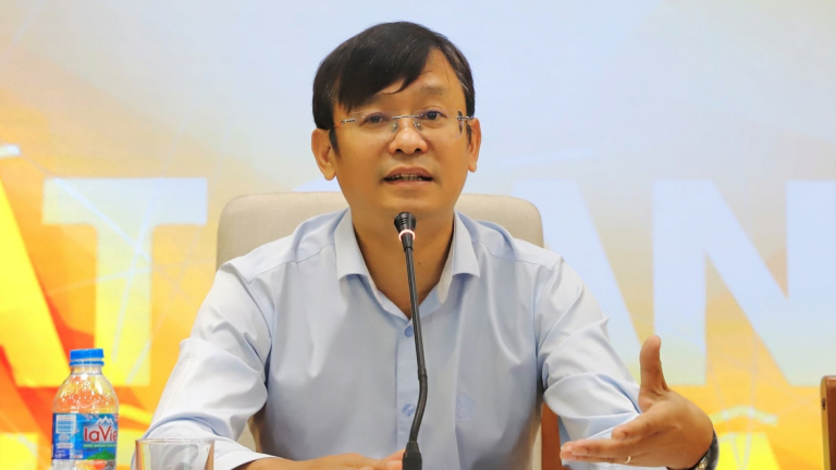Nhà báo Nguyễn Văn Hoài: Chúng tôi tổ chức giải báo chí về 'tam nông' để tôn vinh hình ảnh tốt đẹp của nông dân