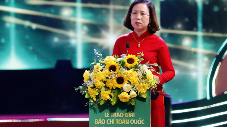 Phó Chủ tịch T.Ư Hội NDVN Bùi Thị Thơm: Giải báo chí tam nông 2026 lan tỏa hình ảnh người nông dân Việt Nam thời đại mới