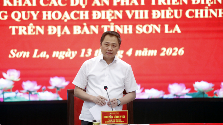 Nông thôn Tây Bắc: Triển khai các dự án phát triển điện lực trong quy hoạch điện VIII 