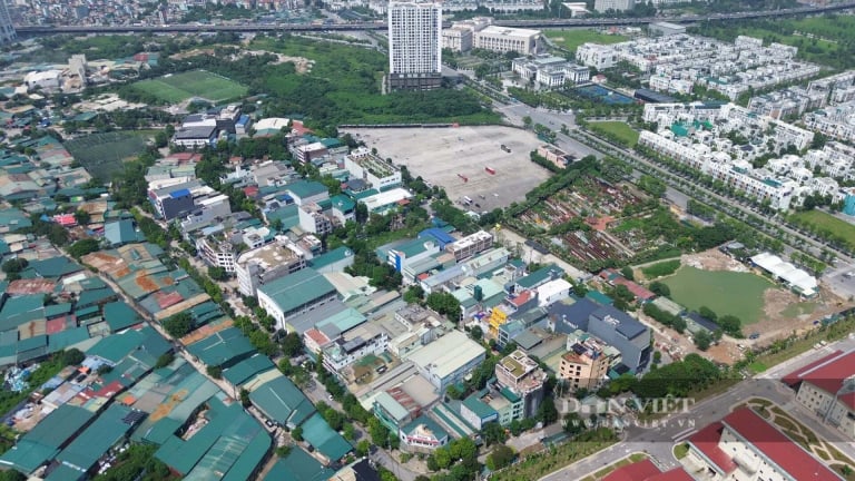 Bộ Quốc phòng tìm nhà đầu tư dự án nhà ở gần 2.100 tỷ đồng tại Hà Nội